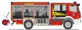 Schlingmann Varus MB HLF �FW-NORDEN�    1:87-12/NEU