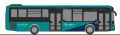 MAN Lions Intercity LE �REGIONALBUS NAH.SH�  1:87-08/NEU