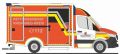 WAS Design-RTW �RETTUNGSDIENST RHEIN-SIEG-KREIS�     1:87-12/NEU