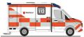 System Strobel RTW � MALTESER MAINZ�  1:87