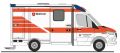 System Strobel RTW �MALTESER MAGDEBURG�   1:87