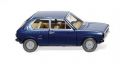 VW-Polo I dunkelblau    1:87
