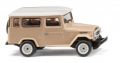 Toyota Land Cruiser beige       1:87/NEU