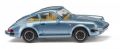 Porsche 911 SC hellblaumetallic      1:87/NEU
