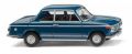 BMW 2002 gr�nblau       1:87/NEU