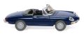 Alfa Spider dunkelblau   1:87