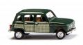 Renault R4 �PARISIENNE�       1:87