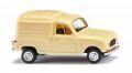 Renault R4 Kasten elfenbein       1:87
