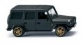 MB G-Klasse mattschwarz       1:87/NEU