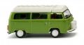 VW-Camingbus T2b gr�n      1:87/NEU