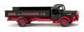 Henschel HS140 �EISEN- und STAHLHANDEL A.G.�       1:87/NEU