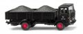 MB Pritsche mit Kohlenladung �GL�CK AUF�       1:87/NEU