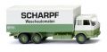 Hanomag Henschel Koffer �SCHARPF�       1:87/NEU