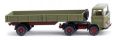 MB Pritschensattelzug schilfgr�n      1:87