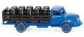 Magirus S3500 Pritsche �SCHOLVEN-CHEMIE�    1:87
