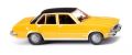 Opel Commodore B verkehrsgelb       1:87